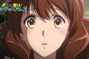 TVアニメ『響け！ユーフォニアム３』第十二回「さいごのソリスト」予告