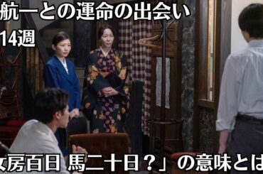 朝ドラ「虎に翼」！第14週あらすじと感想！7月1日〜 7月5日！「女房百日 馬二十日？」の意味とは？！有名人になる寅子！星航一との運命の出会い！離婚調停を担当