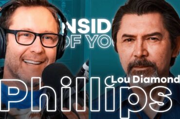LOU DIAMOND PHILLIPS: Biggest Shock with La Bamba, Returning to Young Guns & Most Humbling Moment