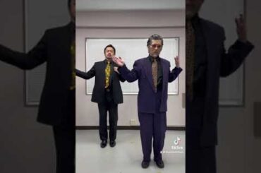 【踊ってみた】東京ブギウギ／福来スズ子 & 趣里【J HEEL BROTHERS】