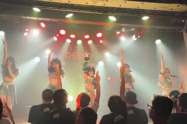 会心ノ一撃 2024.06.21 ネムリオルカpresents 「ネムリナイト」 @ SHIBUYA DESEO