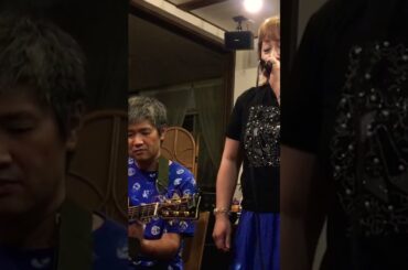 二人合わせて一人前ほんわか夫婦ユニット💙潤子＆浜崎斉（スーパーひとしくん） #北海道 #歌ってみた #昭和歌謡 #松本伊代 #アイドル