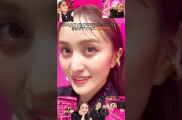 百田夏菜子『VALENTINO』カッコ可愛さは世界を救う🤟🏻唯一無二のプリンセス👑❤️#百田夏菜子 #ももいろクローバーz #ももクロ #高城れに #佐々木彩夏 #玉井詩織