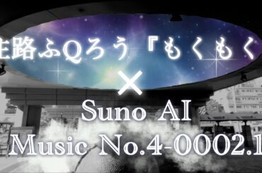 自分のオリジナル曲をAIに作曲し直してもらったら神曲を作られてしまい完全敗北した曲がこちらです・・・Music No.4-0002.1