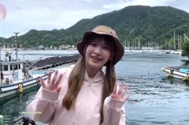 大沼晶保 海に飛び込む美人でワイルドなあきほちゃん まとめ 愛し合いなさい