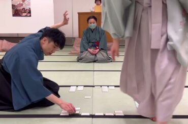 小倉百人一首競技かるた第39回全国選抜大会　決勝戦