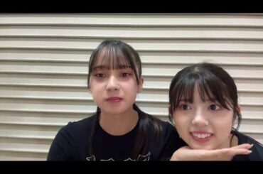 池田典愛 (NMB48)  SHOWROOM 2024年6月10日 坂下真心 芳賀礼