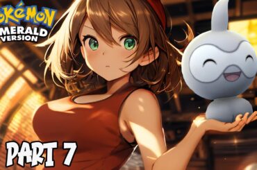 Aku Dapat Pokemon Unik "Castform" - Pokemon Emerald Indonesia #7