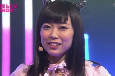 Warukii (わるきー) - Watanabe Miyuki (渡辺美優紀) | AKB48 SHOW! EP.54 (MILKY SHOW!)