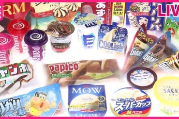 【デザートまとめ】“まるで飲んでるみたい…” 牛乳配達店の「こだわりソフト」とは？/イチゴ5000粒・直径100センチ　超特大ショートケーキ作る/など（日テレNEWS LIVE）