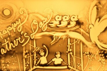 伊藤花りんサンドアートライブ配信_99♫