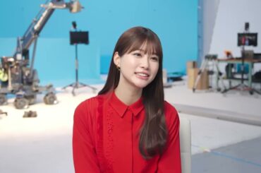 【メイキング＆インタビュー】生見愛瑠さんダンス披露！新CM『知らなかったやるじゃナイカ』篇『使用事例もいいじゃナイカ』篇