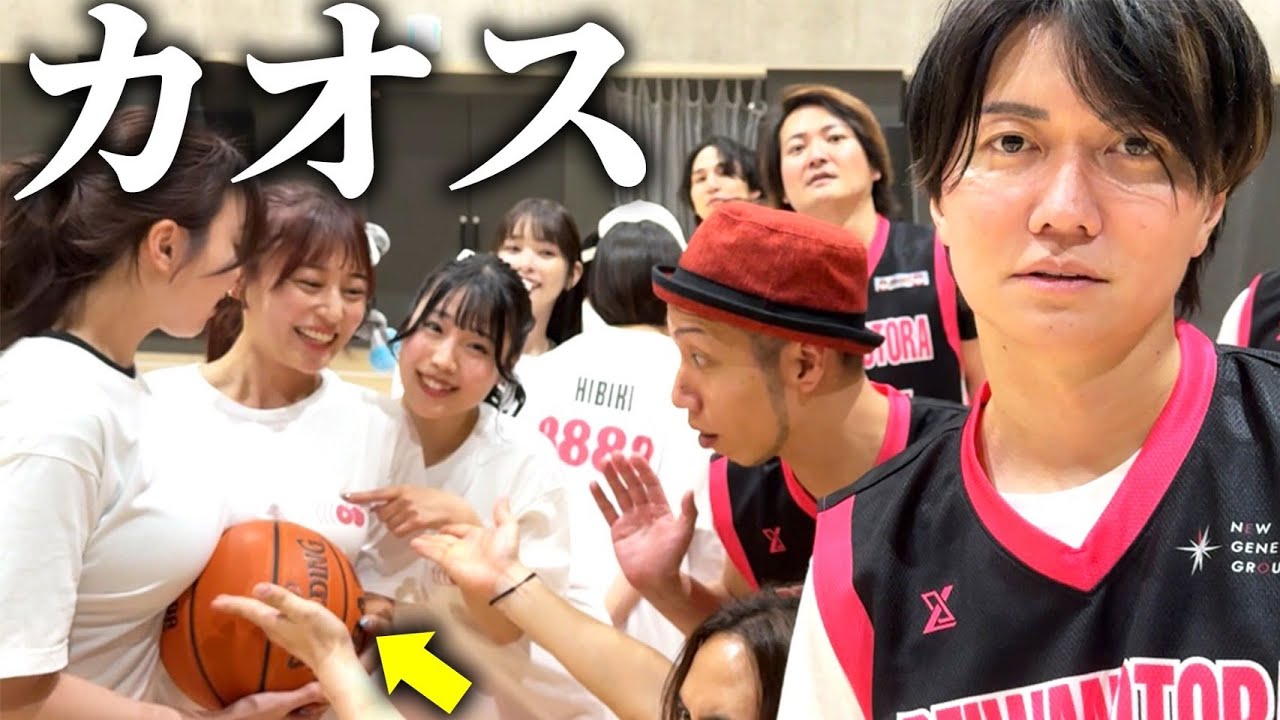 スポーツ対決を募集したら過去一ヤバすぎる挑戦者たちが来ました スポーツ対決を募集したら過去一ヤバすぎる挑戦者たちが来ました