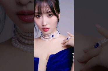 MOMO x TASAKI #모모 #MOMO #モモ #TWICE #트와이스 #미사모 #MISAMO #TASAKIxMOMO #TASAKI