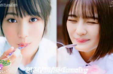 2024-06-27 乃木坂LOCKS! (no cut) - 賀喜遥香・清宮レイ (乃木坂46)