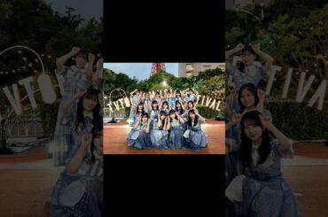 日向坂46 本日6月26日「テレ東ミュージックフェス2024夏」21:00台に出演いたします！今回は野外のプールサイドから「#君はハニーデュー」をお届けします♪