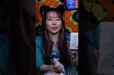 不思議なアヤカシ猫barパート57🐈️🍷🌹　占い場面