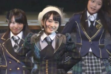 AKB48 - 希望的リフレイン (Kibouteki Refrain) ~ AKB48 Tandoku Request Hour 2016 (Mukaichi Mion Center)