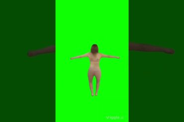 【少しエッチ】女優をAIで踊らせてみた【芳賀優里亜】