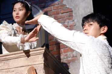 眞栄田郷敦、南沙良をエスコート！坂東彌十郎は義父に／大和ハウスグループ「D ROOM」CM＋インタビュー＋メイキング