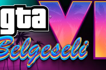 GTA6: VICE CITY - ÖN İNCELEME BELGESELİ