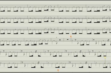 【TAB譜】承認欲求 (LIVE edit.) / 櫻坂46