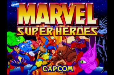 SFC28 第14戦 マーヴル・スーパーヒーローズ大会　2024/06/27