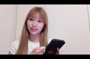 2024年06月21日22時03分59秒 山下 エミリー（HKT48 チームKIV）