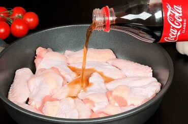 Jeder sucht nach diesem Wings-Rezept! Das ganze Geheimnis liegt in der Marinade! Einfach und lecker!