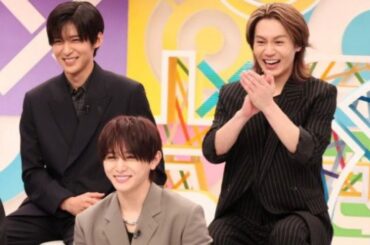 Snow Man目黒蓮、人気子役に翻弄される「VS嵐」以来3年半ぶり“復活ルール”も【BABA抜き最弱王決定戦 2024夏】