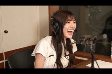河田陽菜 大声で応援するおひな！日向坂46のほっとひといき！今週もお聴きいただき、ありがとうございました！