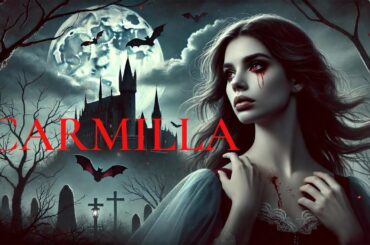 Carmilla: A Haunting Gothic Tale of Seduction & Vampiric Desire 🩸🌙🧛‍♀️