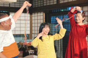 芦田愛菜、20歳のサプライズ誕生祝いに大喜び！無邪気にはしゃぐ姿が可愛いすぎる 「ワイモバイル」バカボンファミリーシリーズ