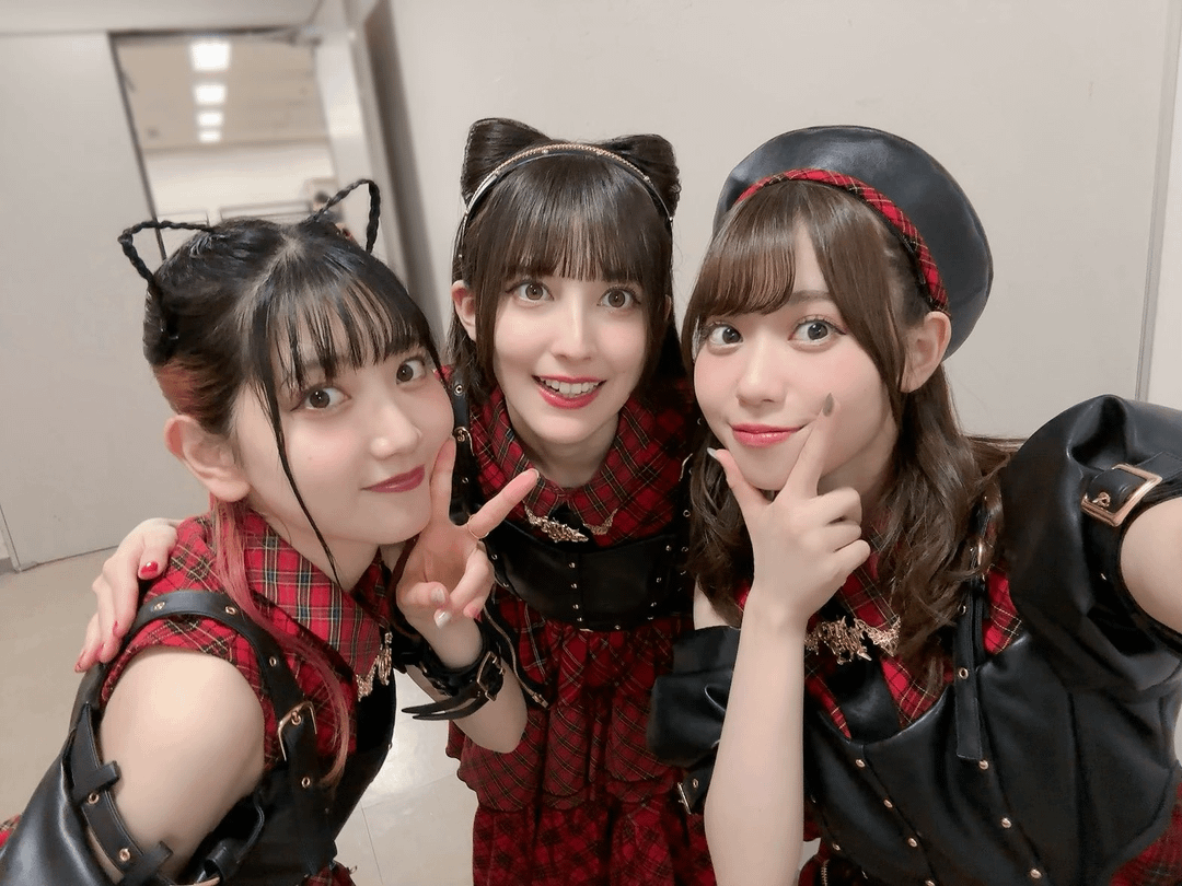 CatChu! ユニットライブ＆ファンミーティングツアーin宮城より - moe zine