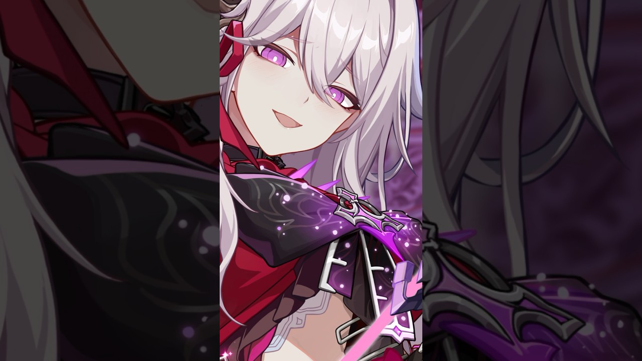 崩壊3rd公式 S級キャラ「享楽の狂宴・誘影」間もなく登場 崩壊3rd公式 S級キャラ「享楽の狂宴・誘影」間もなく登場