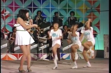 70年代アイドル　ほぼパーフェクトメドレー