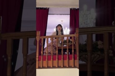 【鶴嶋乃愛】初オリジナル曲「ピンクのオーロラ」配信スタート！#shorts