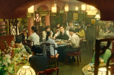 一番搾り　岸谷五朗　森川葵　部下に教えられる篇