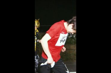 1000万円は誰の手に？！100kmサバイバルマラソン【FNS27時間テレビ】 ＃Shorts