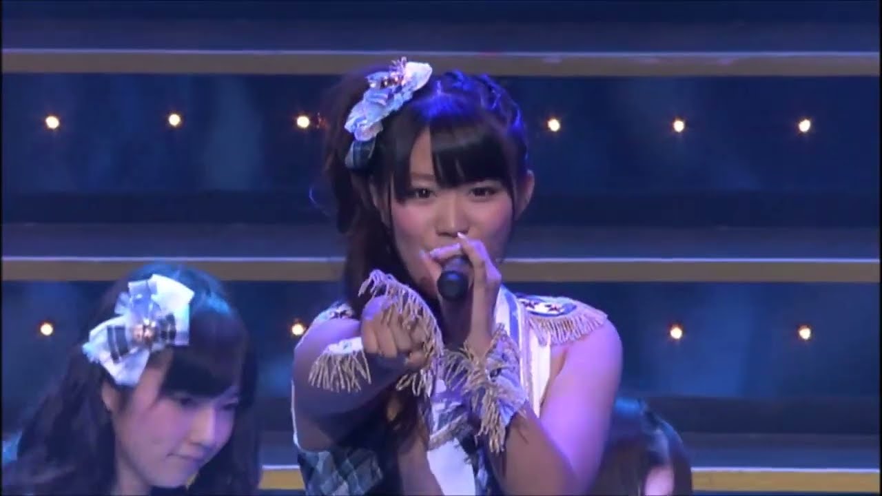Anti (アンチ) – Team 4 & Kenkyuusei | AKB ga Ippai ~SUMMER TOUR 2011~ Anti (アンチ) - Team 4 & Kenkyuusei | AKB ga Ippai ~SUMMER TOUR 2011~