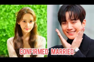 Lee Junho And Im Yoona Wedding Is Confirmed Today 2024😍