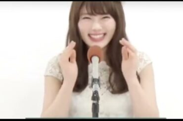 渋谷凪咲の総選挙政見放送20170606