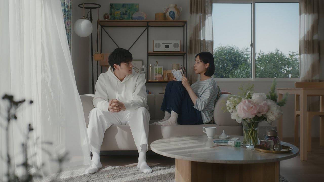 【TVCM】D-ROOM「僕の名前を呼んで」篇 第3話 小さな便利 【TVCM】D-ROOM「僕の名前を呼んで」篇 第3話 小さな便利