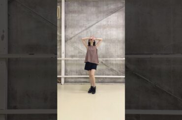 【踊ってみた】Red Velvet / Cosmic #redvelvet_cosmic #redvelvet #레드벨벳　#cosmic #코스믹 #磯貝初奈