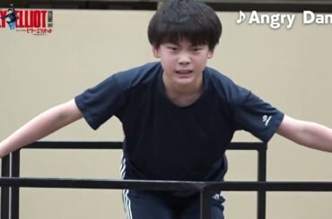 『ビリー・エリオット～リトル・ダンサー～』稽古場歌唱映像／♪Angry Dance 怒りのダンス