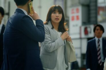 坂ノ上茜  東洋水産 マルちゃん 「バリうま」  TVCM