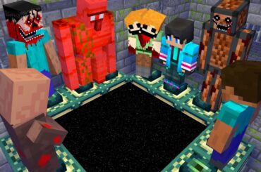 都市伝説のMOBを仲間にできる世界でサバイバル【 マイクラ / マインクラフト 】
