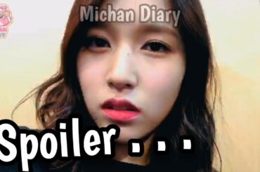 mina has *no intention* of giving spoilers about this song, but...