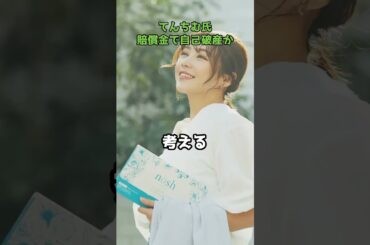 てんちむ、超高額の賠償金で自己破産の可能性  #shorts #てんちむ #自己破産 #賠償金  #価値観 #責任