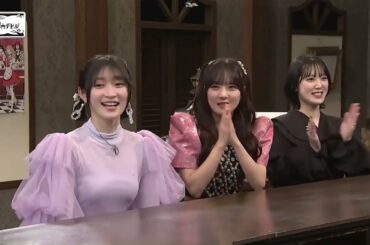 SIOOM (from M-line Music)《関内デビル 24/04/19》宮本佳林・稲葉愛香・古関舞